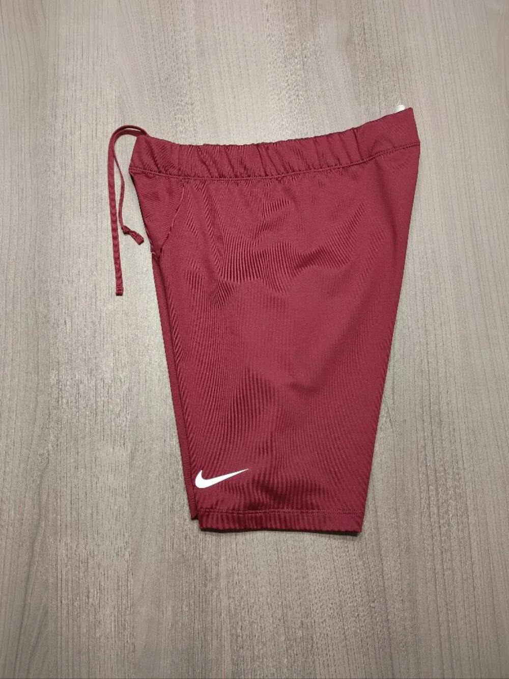 Men's Nike Team Stock Half Tight Running Compression Shorts Size M